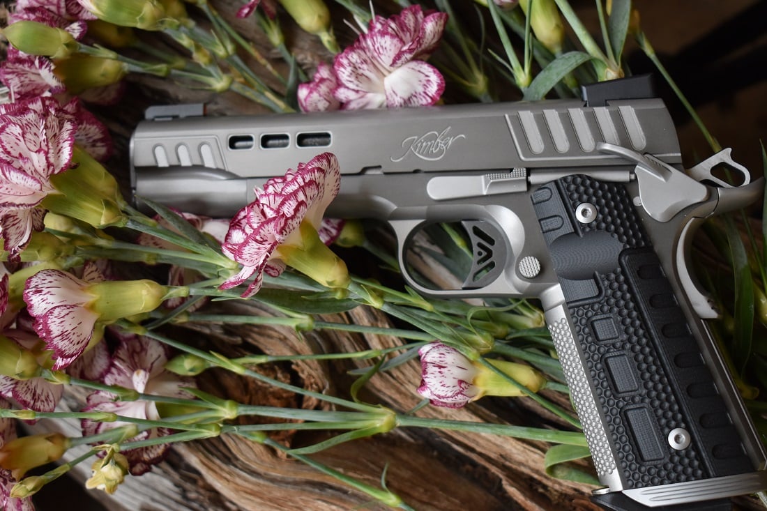 Kimber rapide Eger