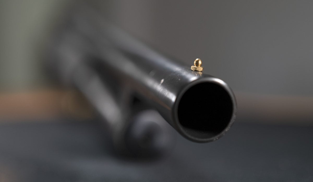 Mossberg Maverick 88 shotgun