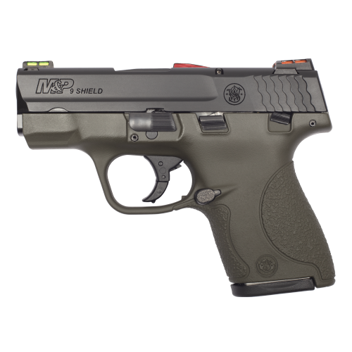 M&P9 SHIELD ODG
