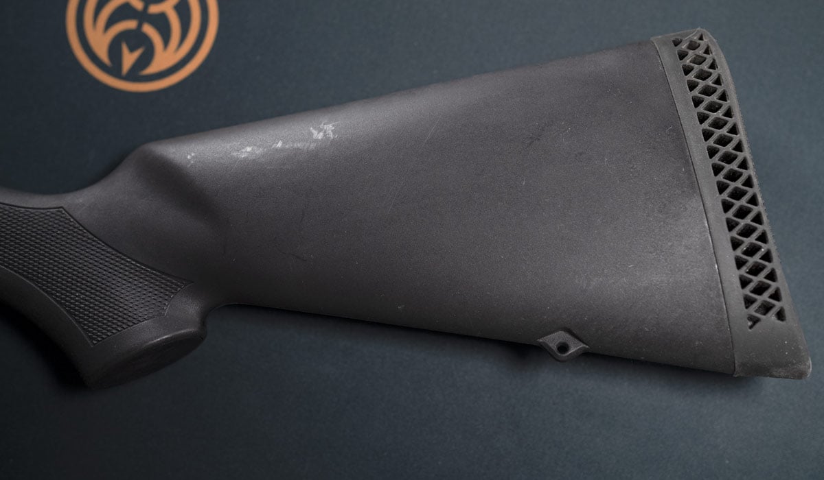Mossberg Maverick 88 shotgun