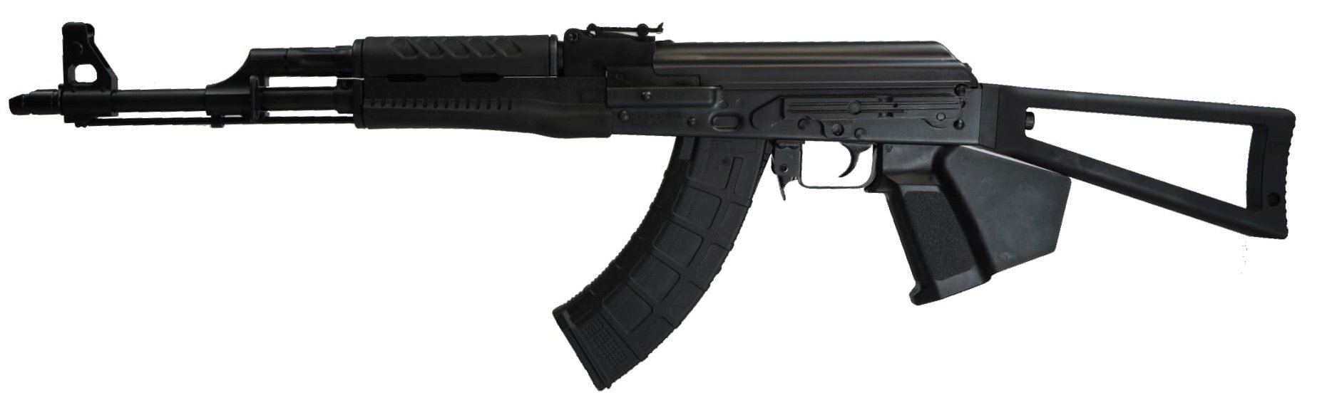 CaliPAP Zastava California legal ZPAPM70 rifle in light box 