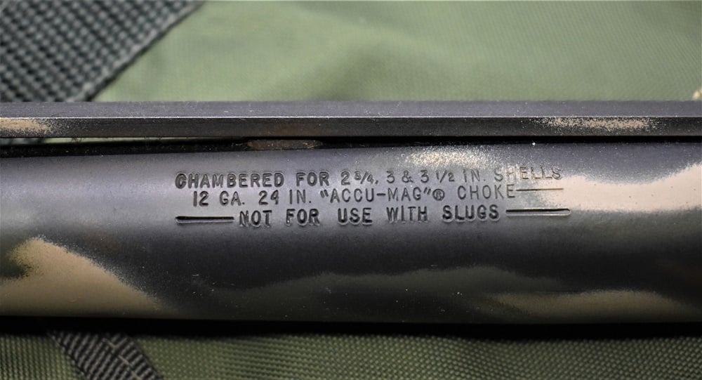 Mossberg 835 barrel