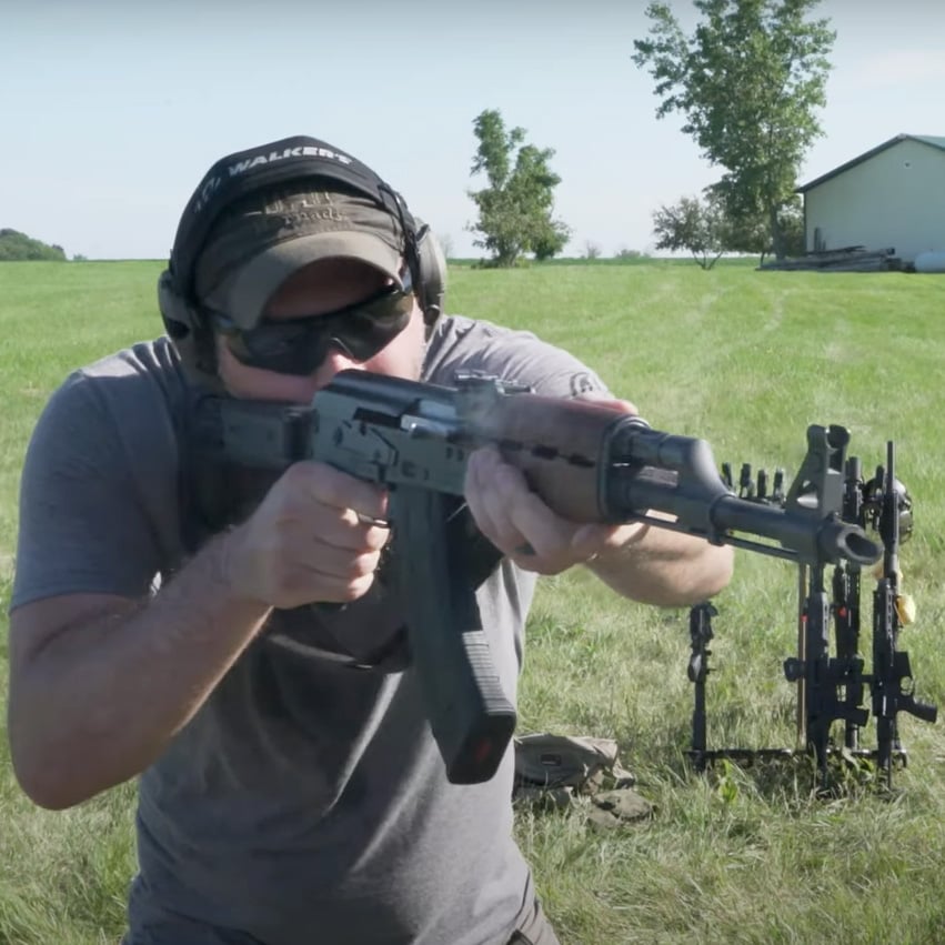 Paul Peterson - Guns.com Managing Editor