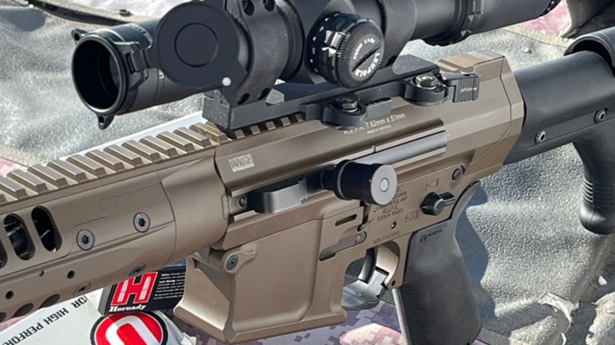 LWRCI REPR .308 Rifle