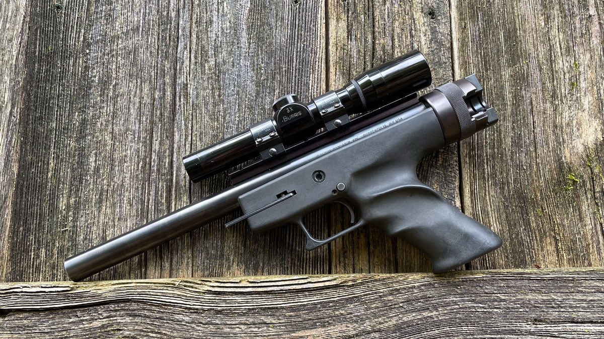 Magnum Research Lone Eagle Handgun
