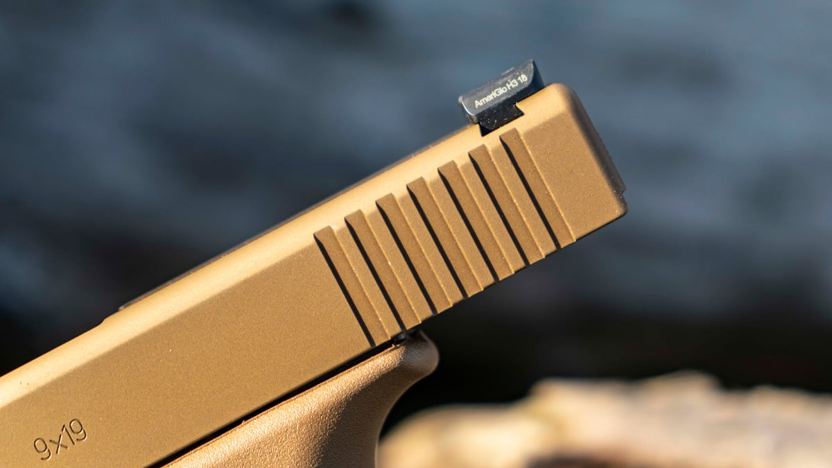 Glock 19X