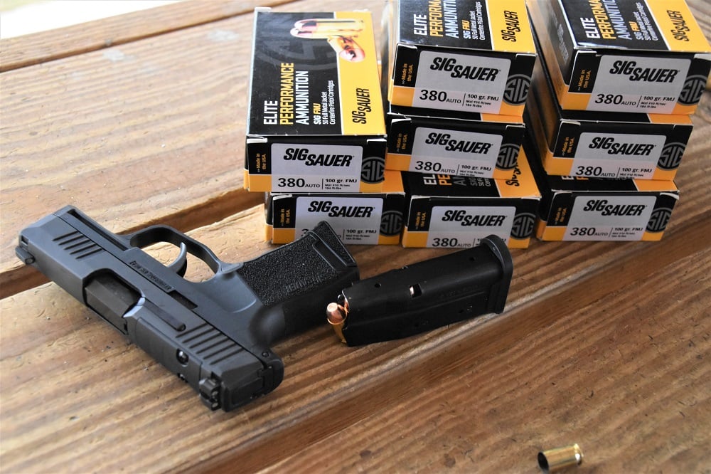 Sig Sauer P365-380