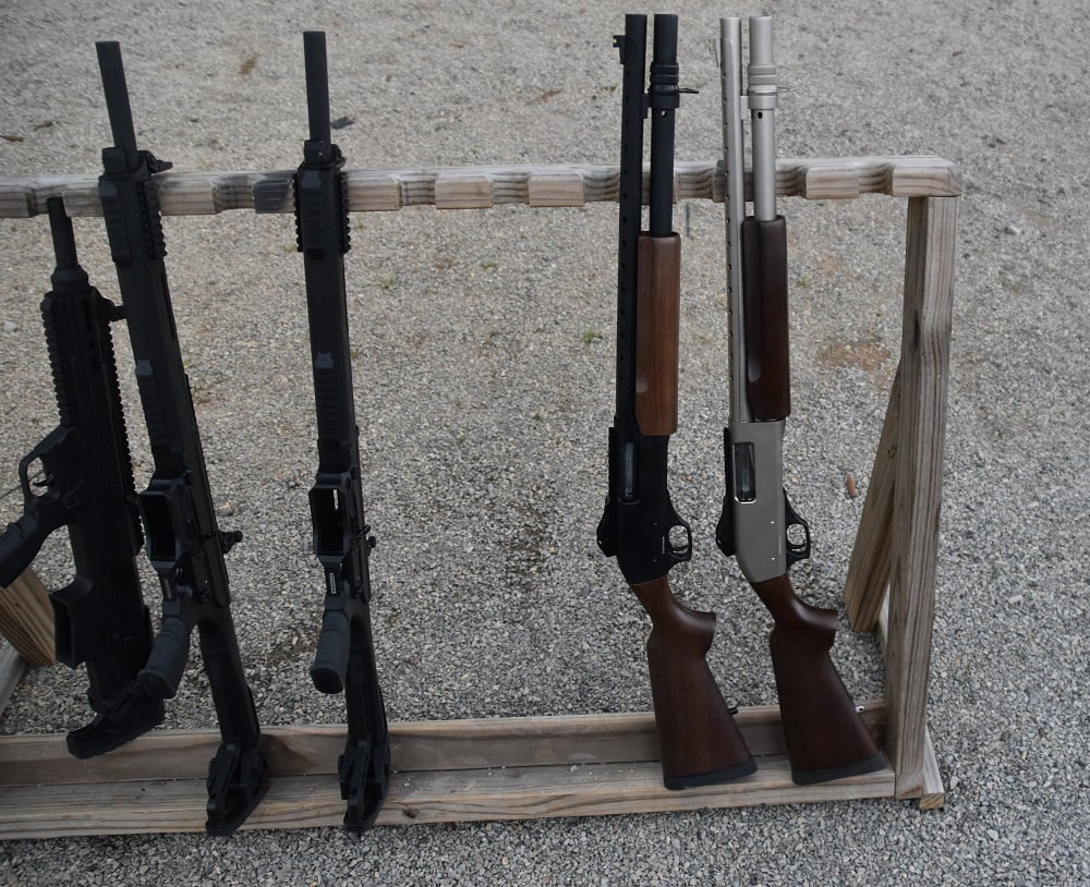 Lynx-12, Duo-Sys, and Tac-12 in addition to the TX3 12HD pumps from Tokarev USA.&nbsp;at the Shooting Sports Showcase