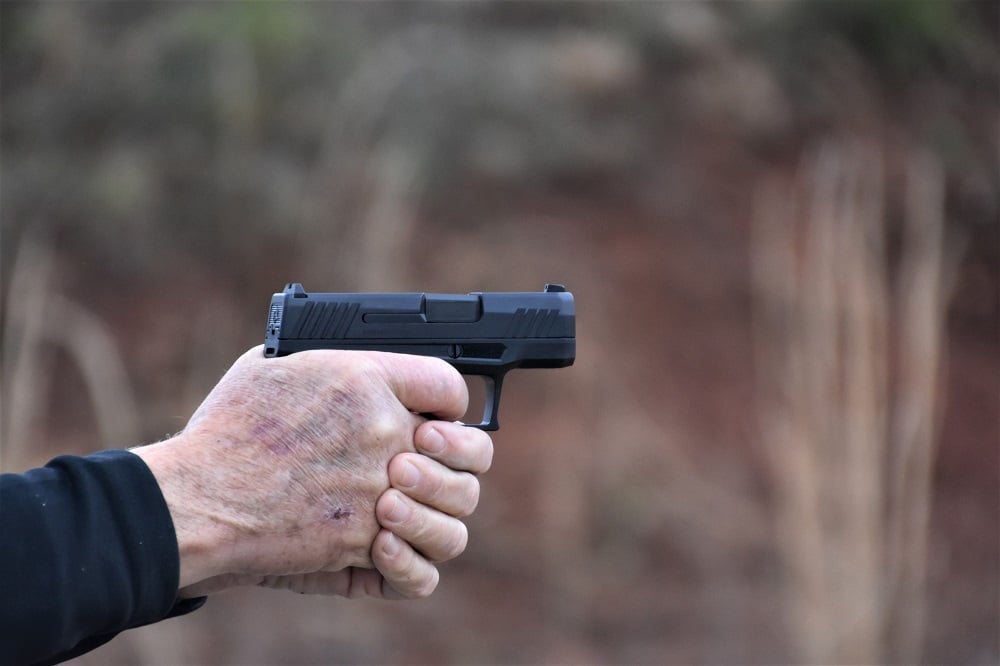 Taurus GX4 at the Shooting Sports Showcase