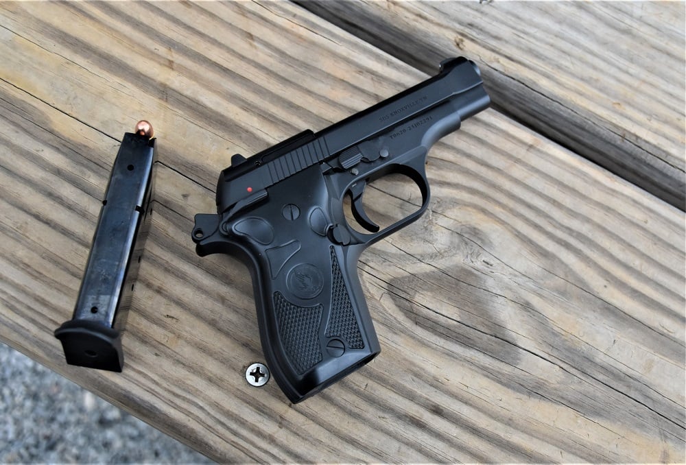 Faith 13 pistol
