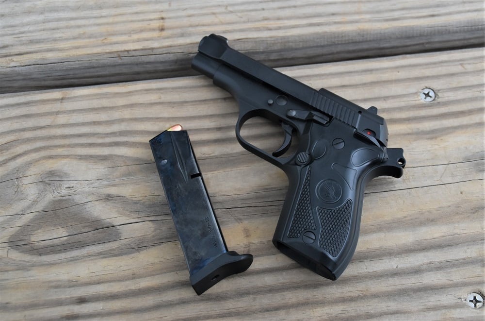 Faith 13 pistol
