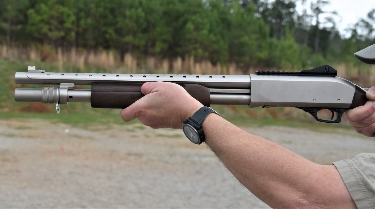 Tokarev USA TX3 shotgun