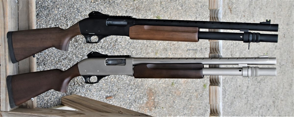 Tokarev USA TX3 shotgun