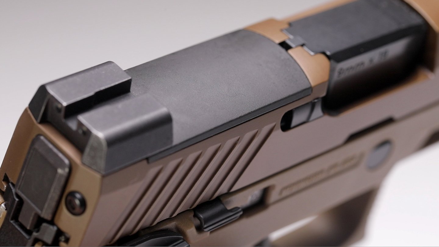 Sig Sauer M18