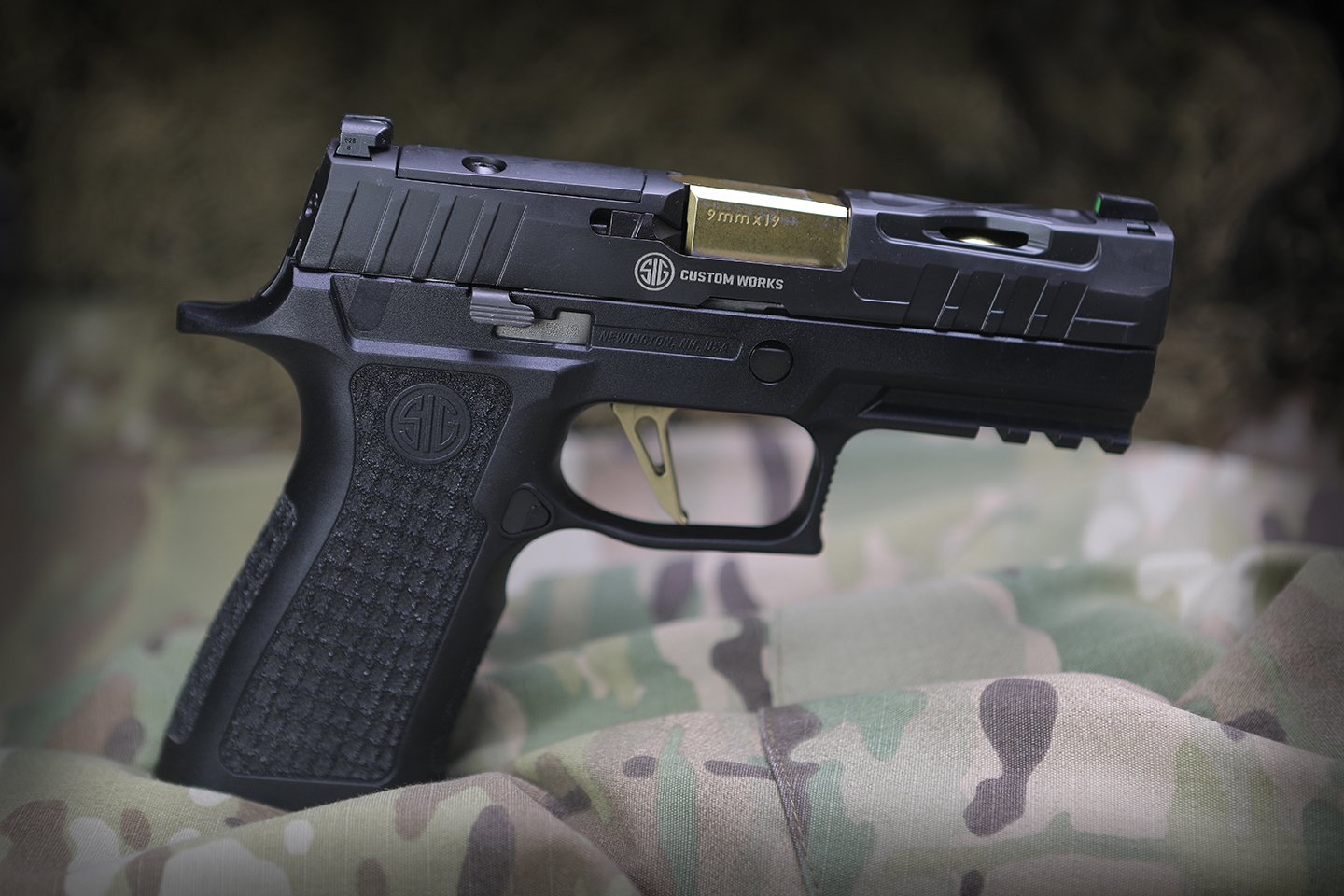 Sig Sauer P320 XCarry Spectre