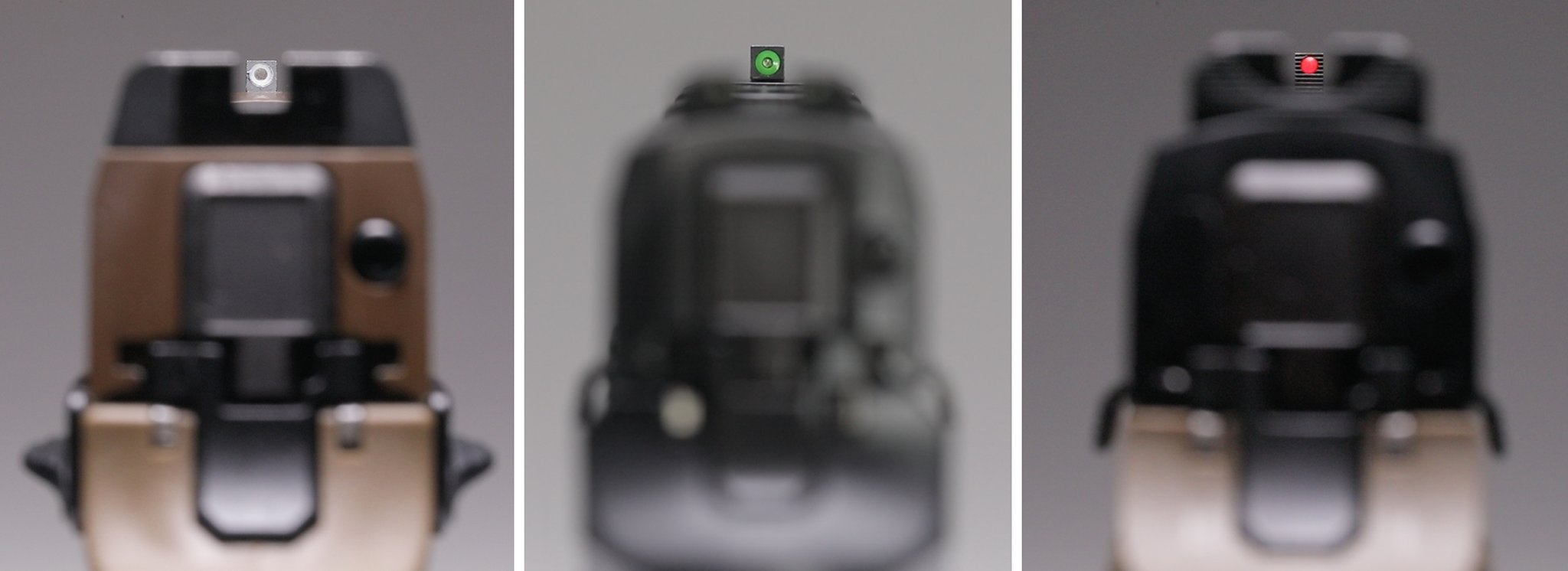 Sig P320 Sights