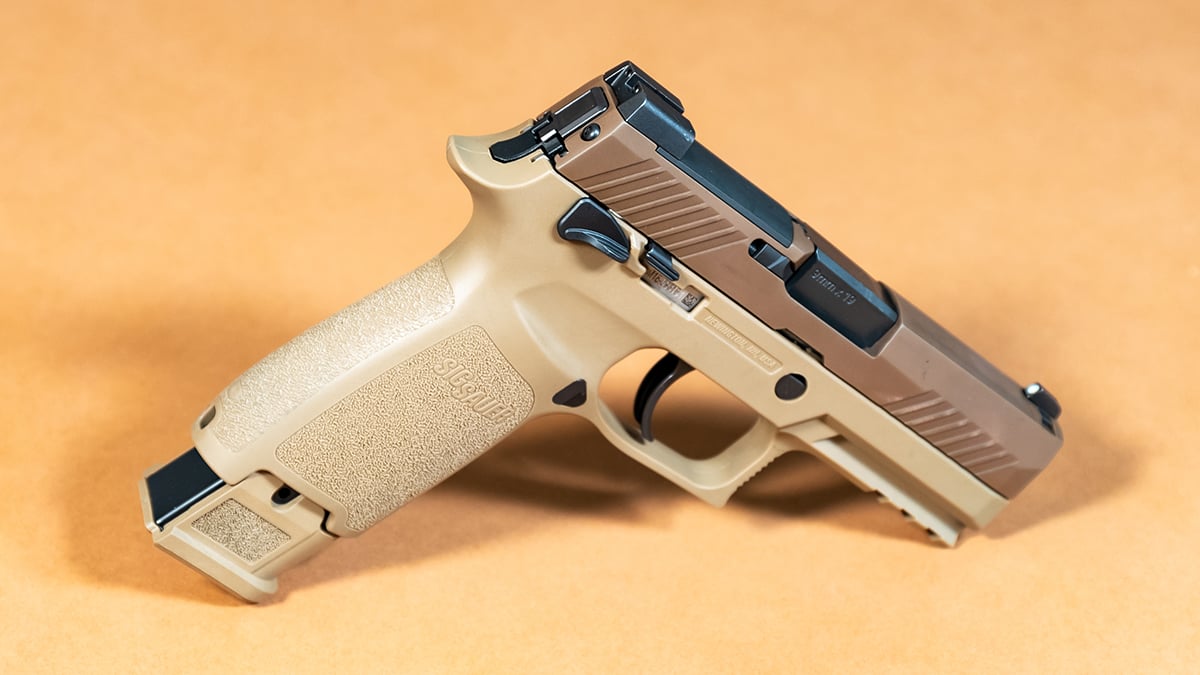 Sig Sauer M18