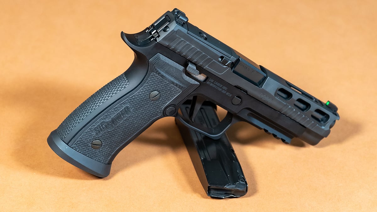 Sig P320 AGX