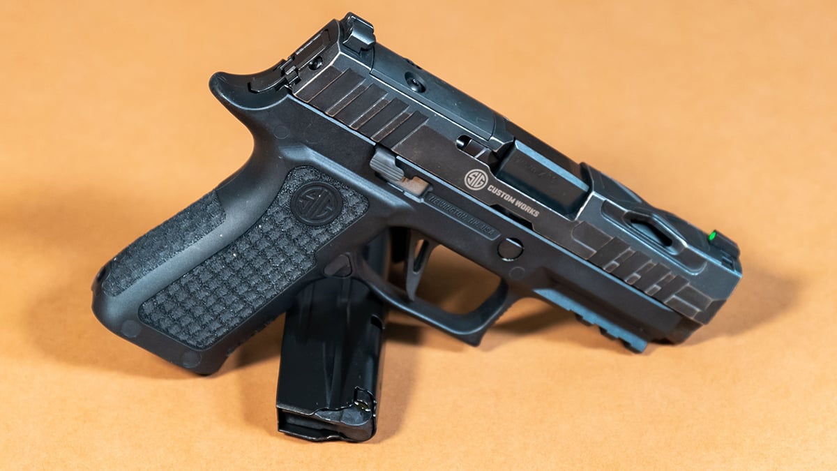 Sig P320 XCarry Spectre