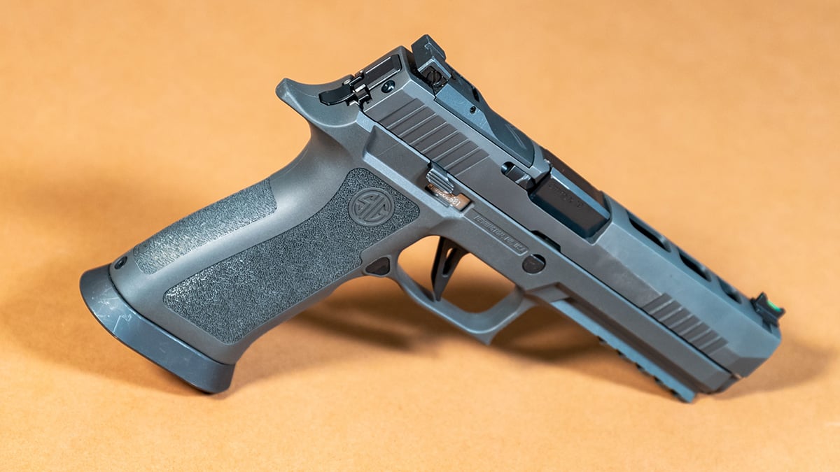 Sig Sauer XFIVE Legion