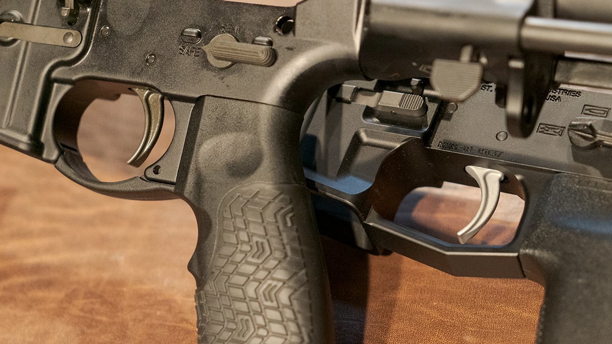 PDX and DDM4 PDW triggers