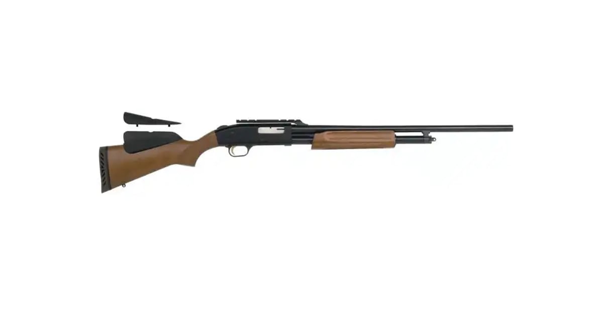 Mossberg 500 Slugster - For Sale :: Shop Online
