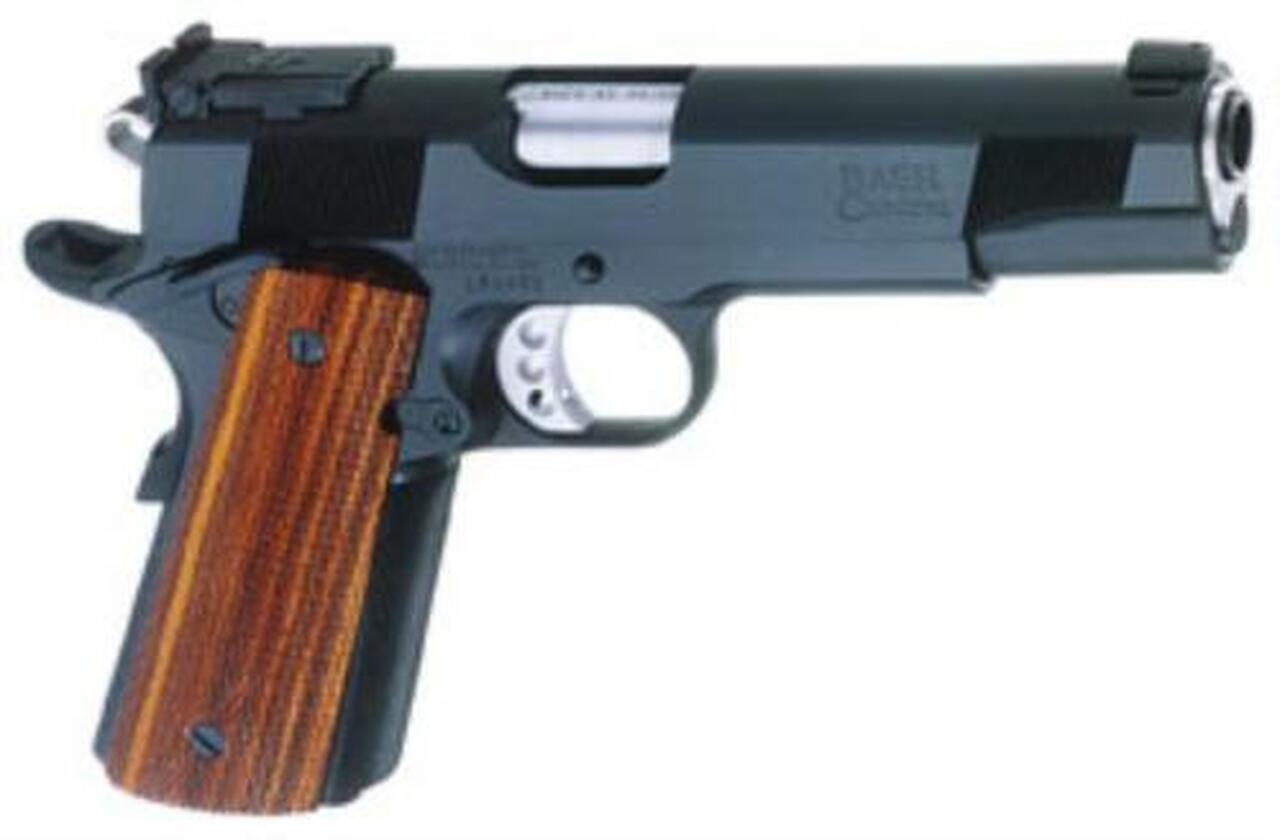 LES BAER CUSTOM, INC. 1911 Premier II Tactical - Les Baer Custom, Inc.