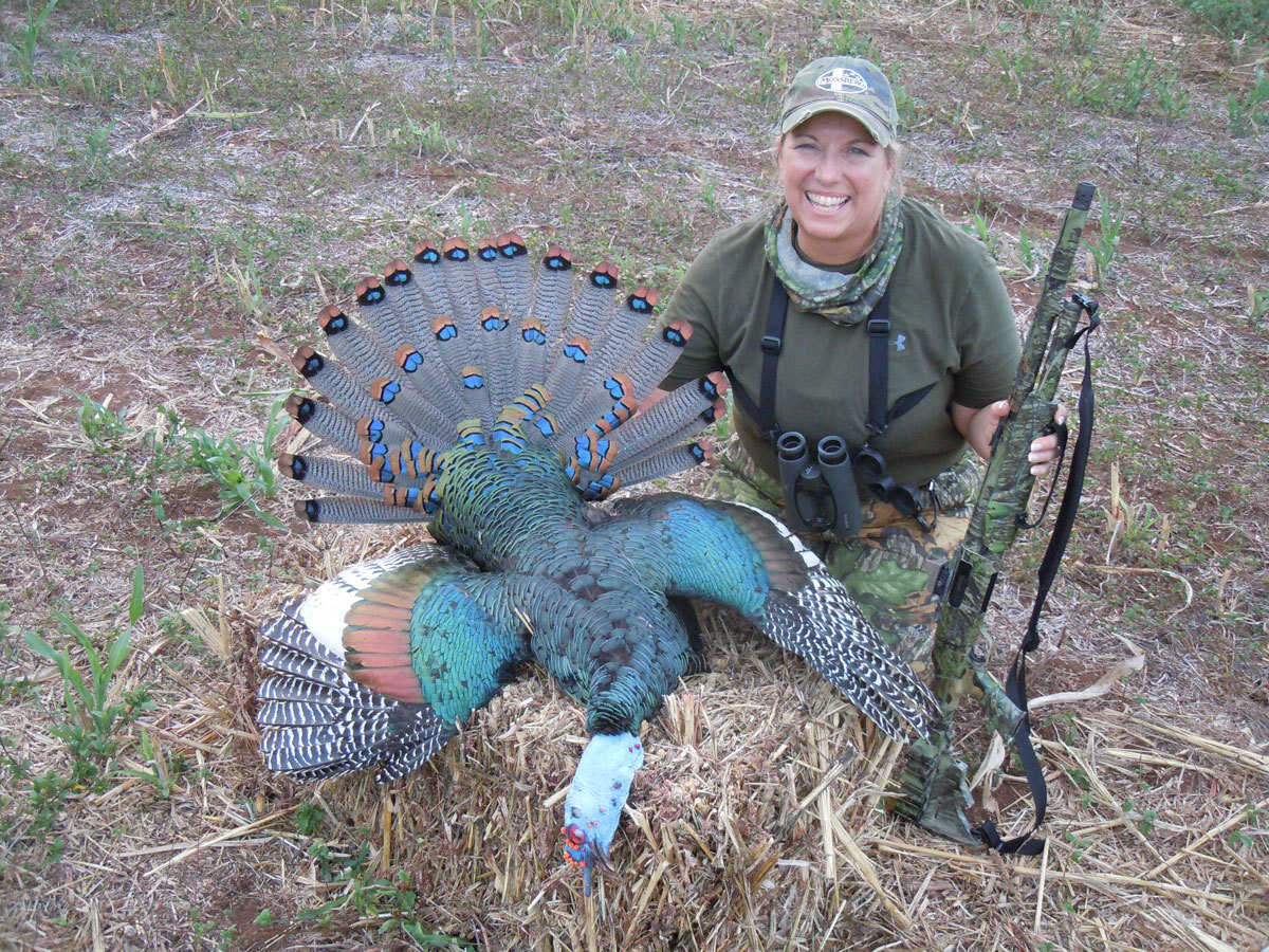 turkey hunting