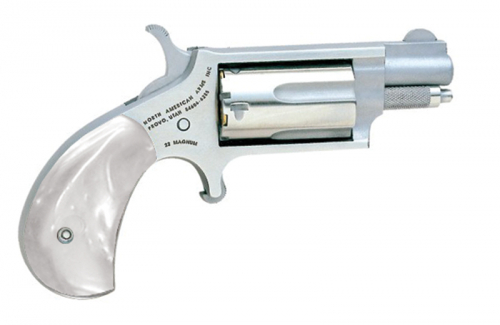 NORTH AMERICAN ARMS MINI REVOLVER