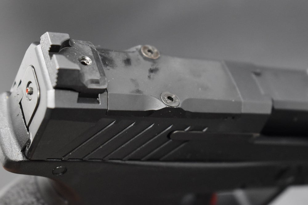 Tisas PX-9 Gen 3 Tactical from SDS Imports