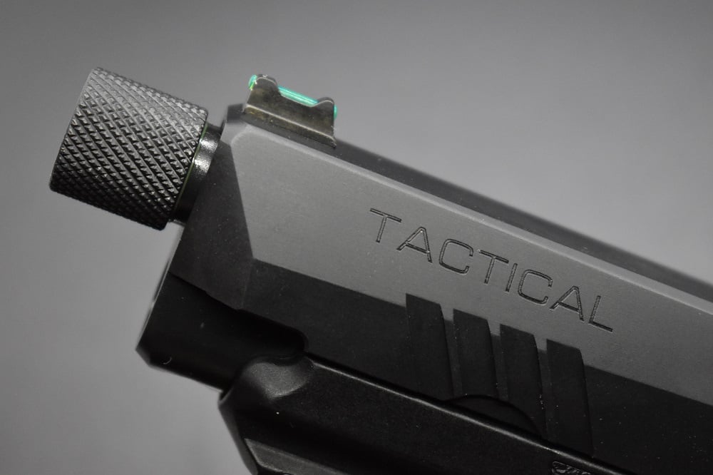 Tisas PX-9 Gen 3 Tactical from SDS Imports