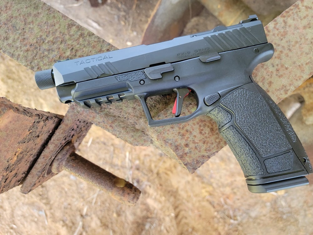 Tisas PX-9 Gen 3 Tactical from SDS Imports