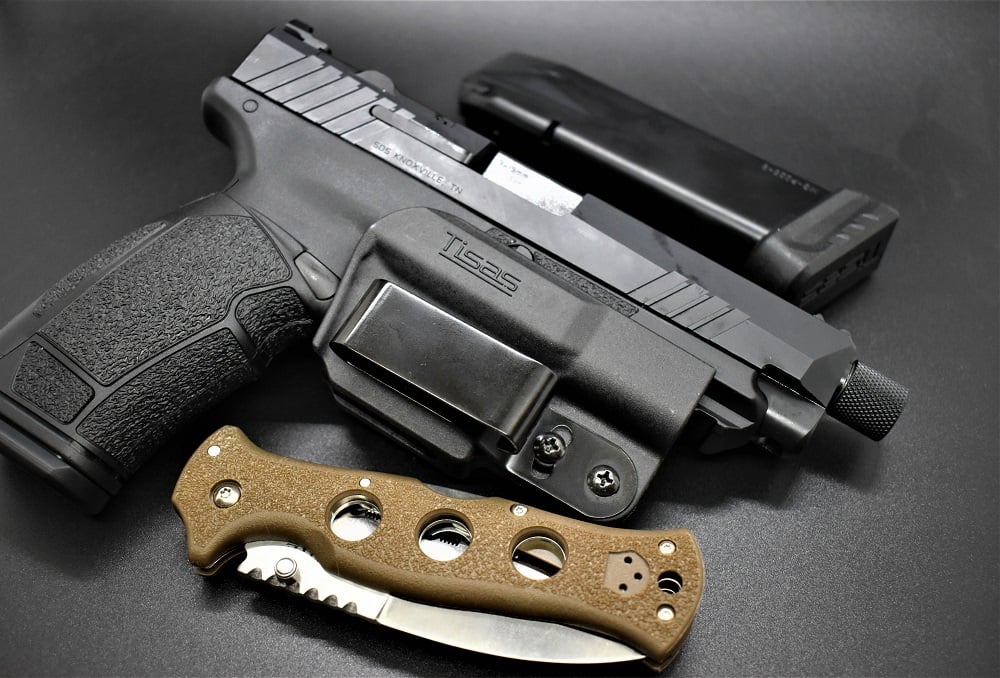 Tisas PX-9 Gen 3 Tactical from SDS Imports