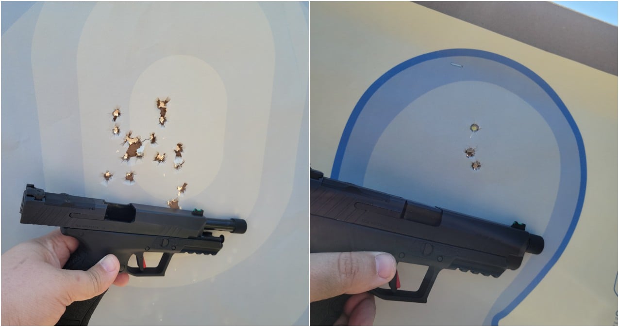 Tisas PX-9 Gen 3 Tactical from SDS Imports
