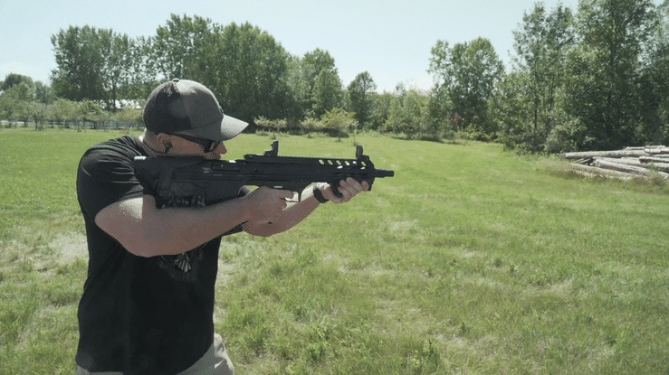 Landor Arms BPX 902