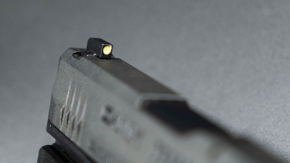 TP9 Elite SA Front Sight