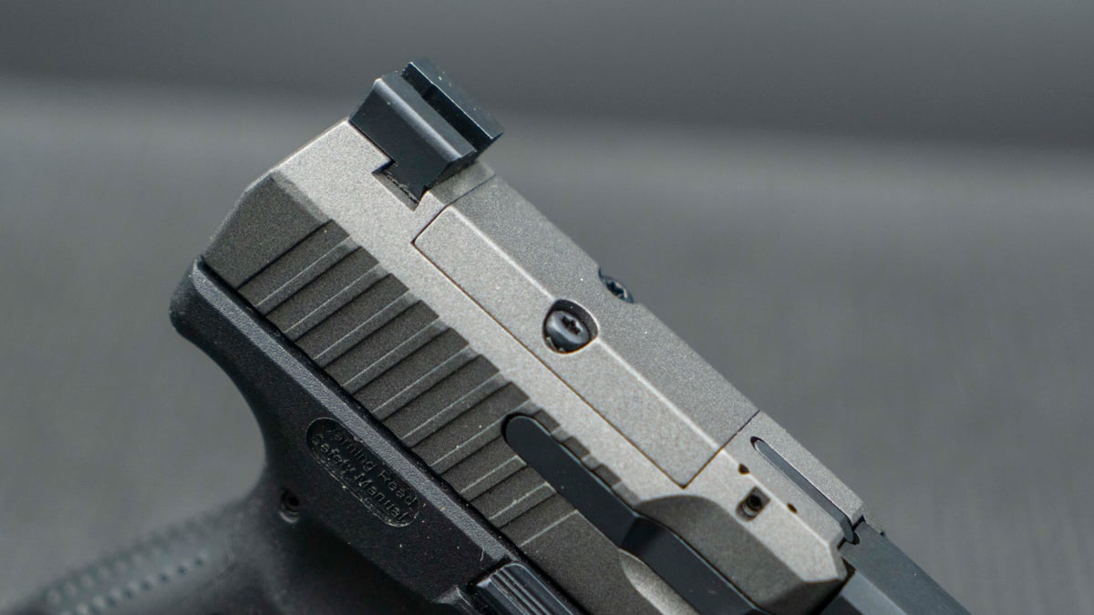 Canik TP9 Elite SC
