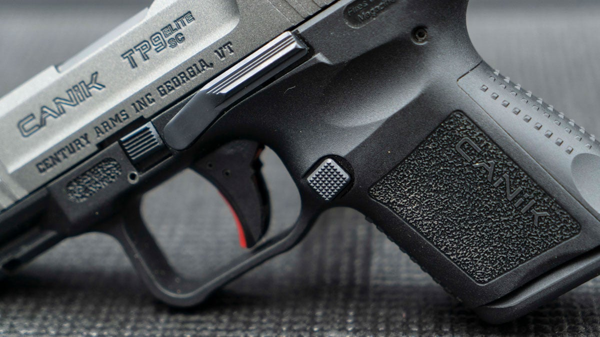 Canik TP9 Elite SC