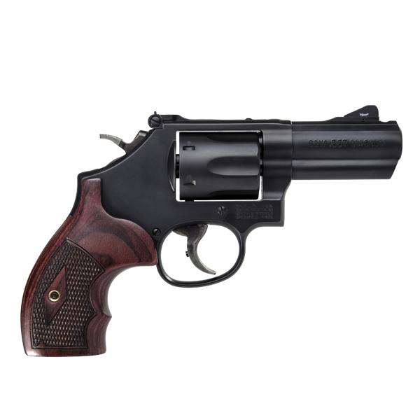 Smith & Wesson 19 Pc Carry Comp 3
