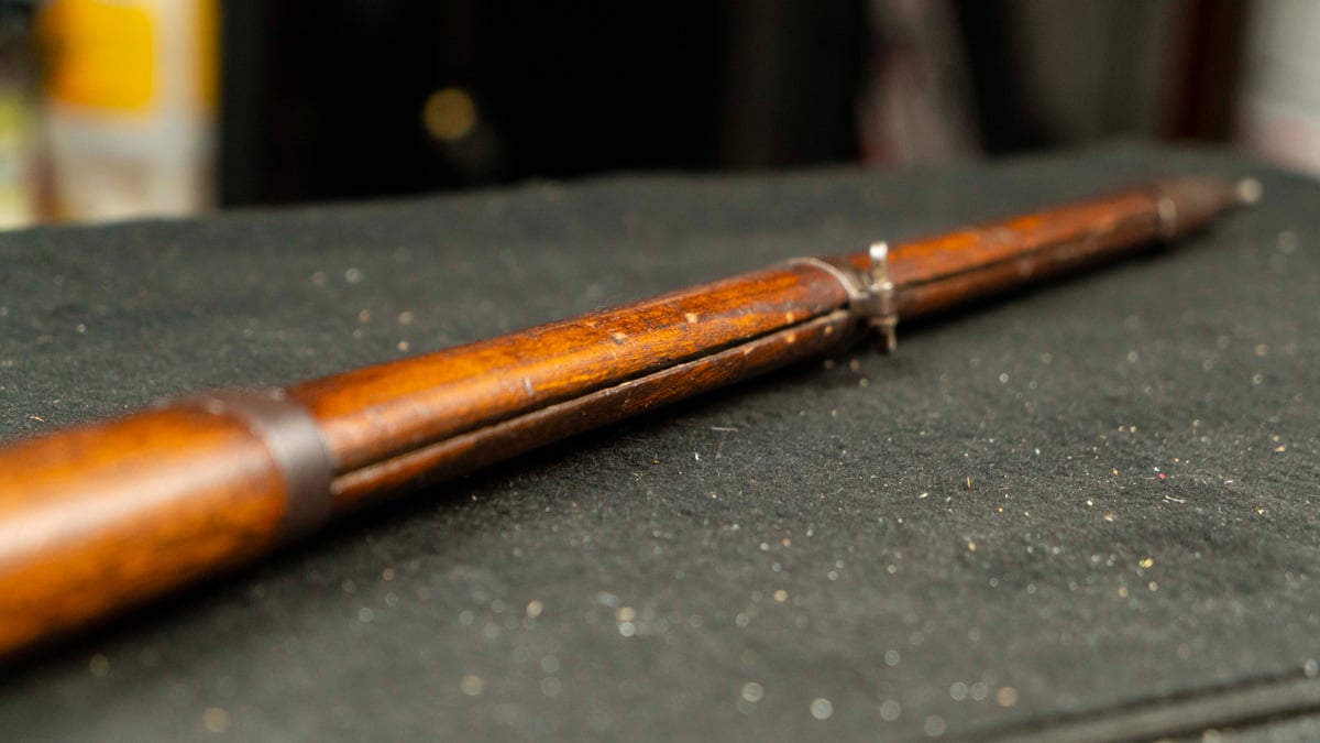 Flobert 8mm Cadet Rifle