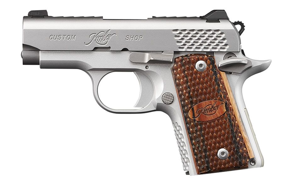 KIMBER MICRO 9 RAPTOR - Kimber