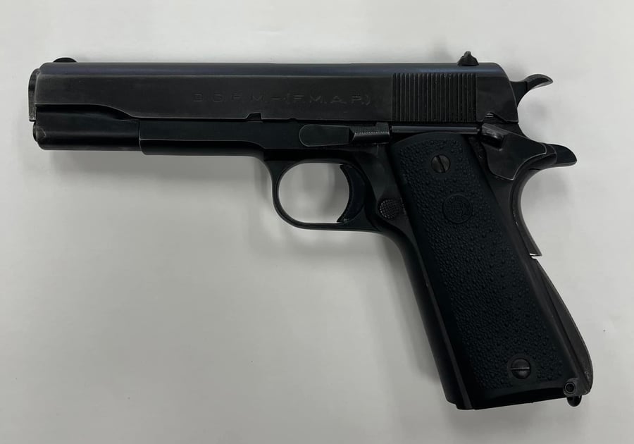 Dgfm 1927 Sistema Colt M1911a1 For Sale Guns dgfm-1927-sistema-colt-m1911a1-for-sale-guns