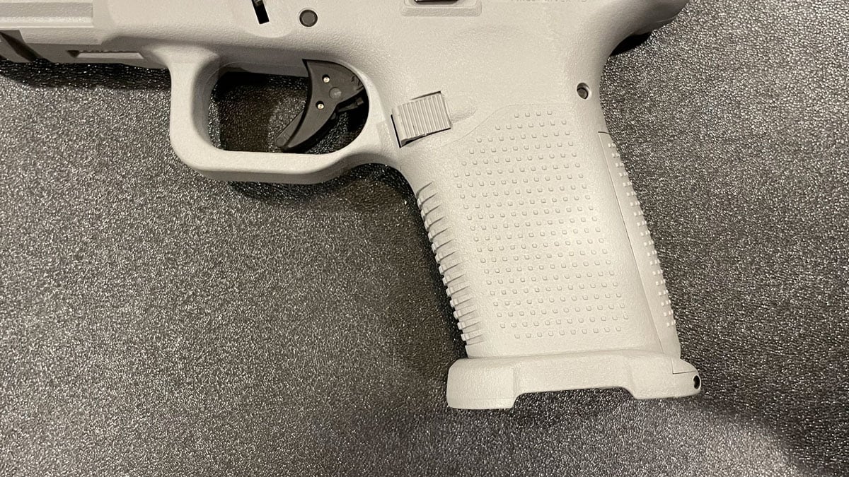Lone Wolf TWC3 Handgun