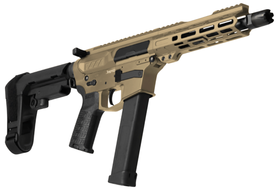 CMMG BANSHEE MK10