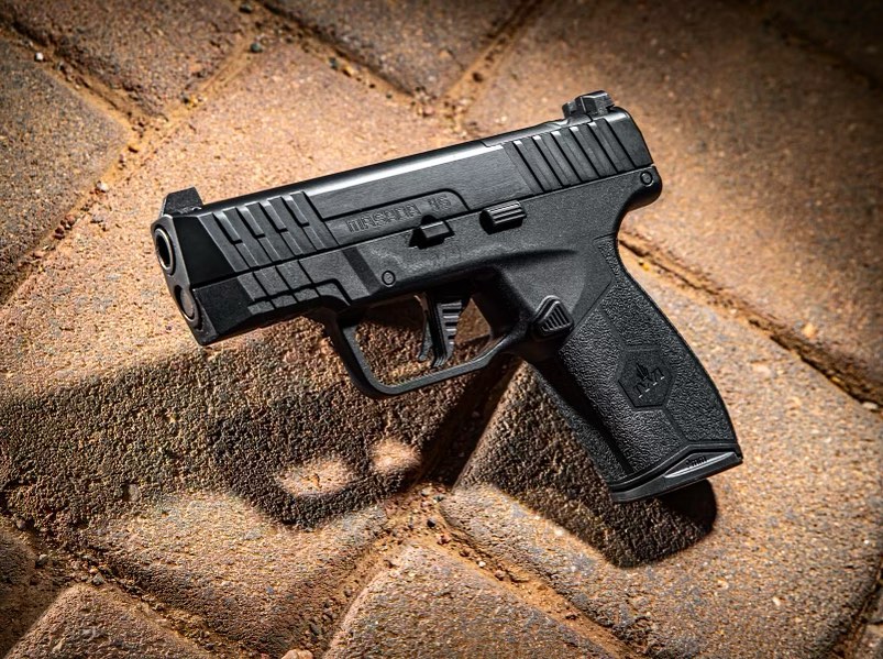 The new Masada Slim