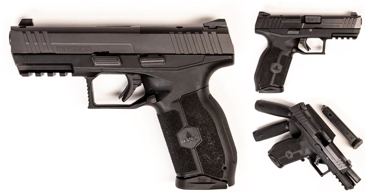 Masada 9mm