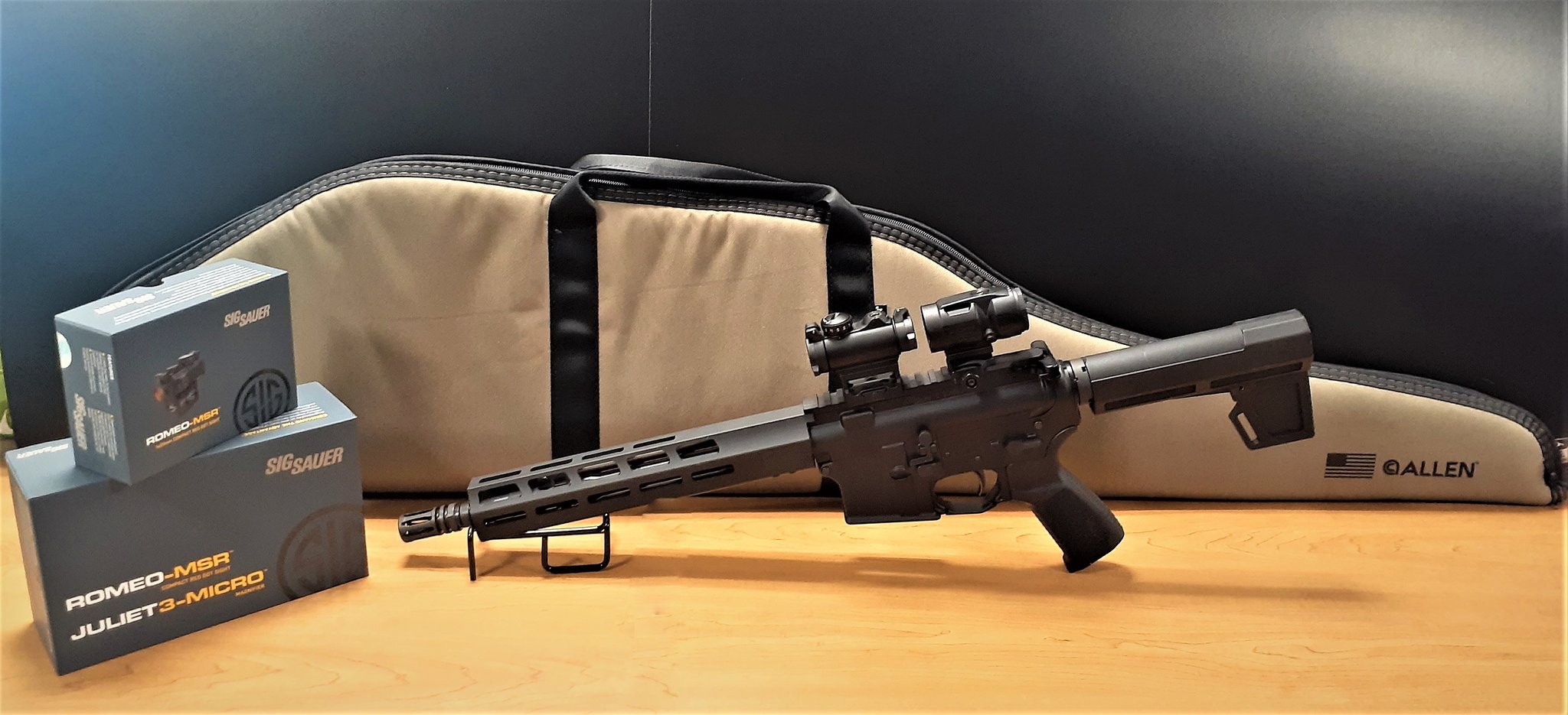 Sig Sauer Pm400 Package - For Sale :: Guns.com
