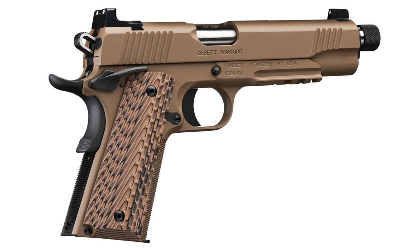 KIMBER DESERT WARRIOR TFS