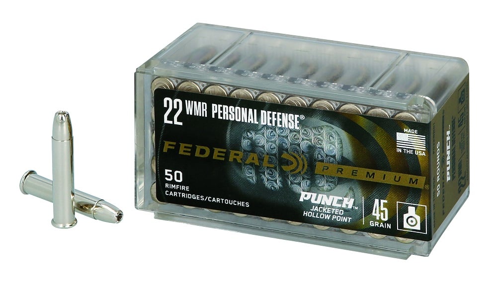 Punch .22WMR 