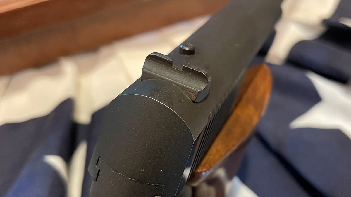 Colt Huntsman